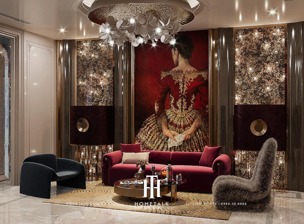 thiet ke thi cong biet thu midnight villa phong cach modern luxury 21