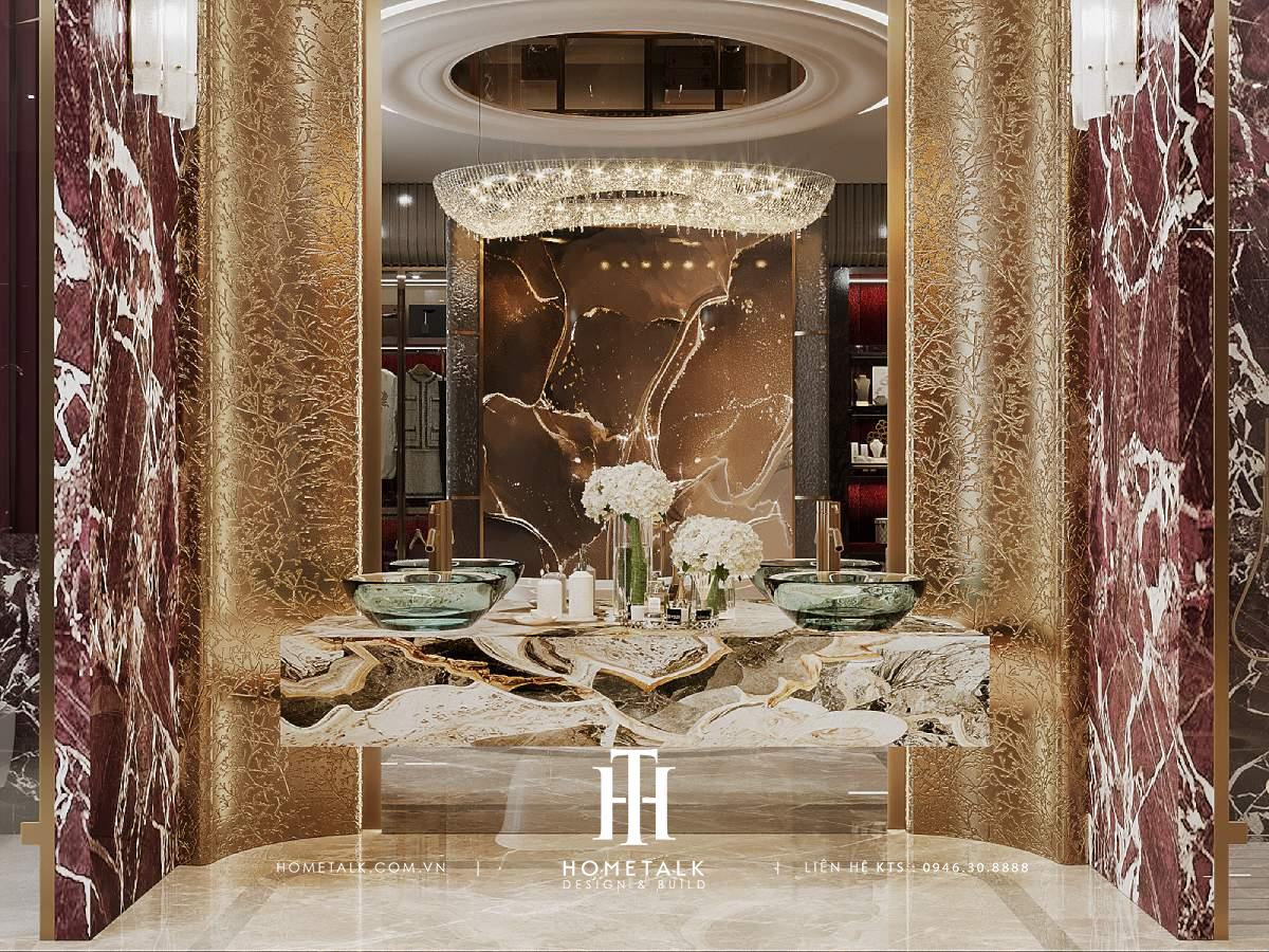 thiet ke thi cong biet thu midnight villa phong cach modern luxury 28