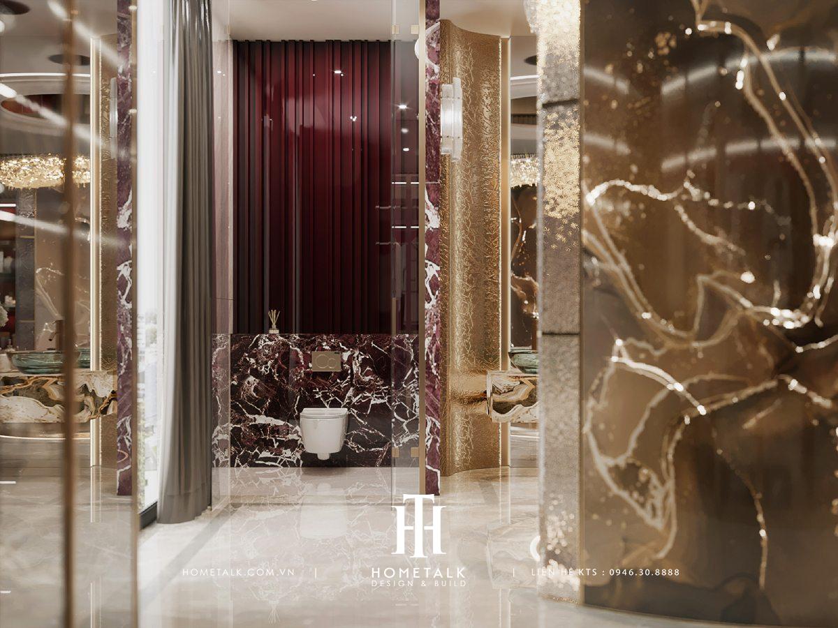 thiet ke thi cong biet thu midnight villa phong cach modern luxury 29