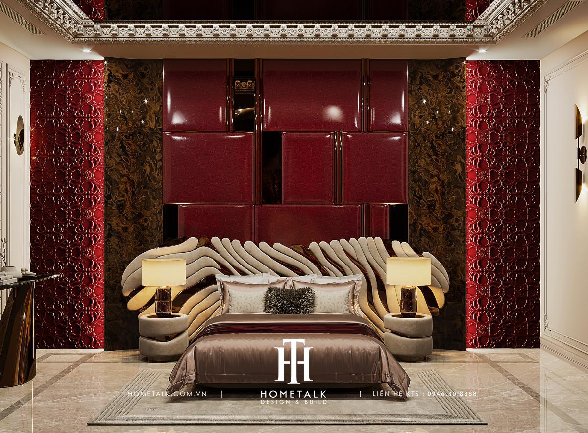 thiet ke thi cong biet thu midnight villa phong cach modern luxury 33