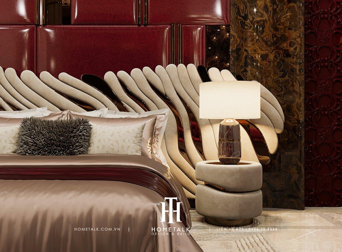 thiet ke thi cong biet thu midnight villa phong cach modern luxury 34