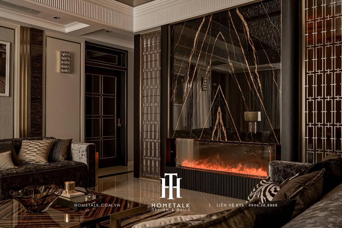 thiet ke thi cong tron goi biet thu thien kim villa phong cach modern luxury 10