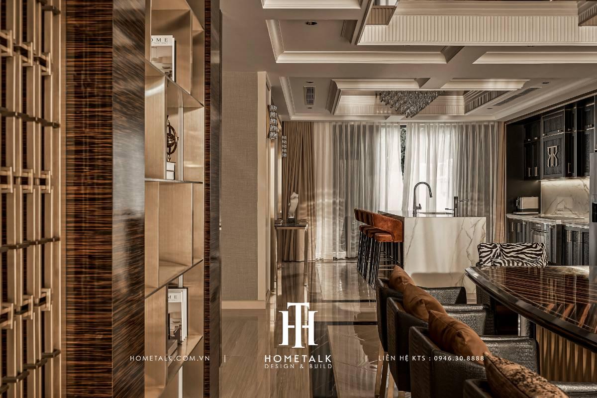 thiet ke thi cong tron goi biet thu thien kim villa phong cach modern luxury 18
