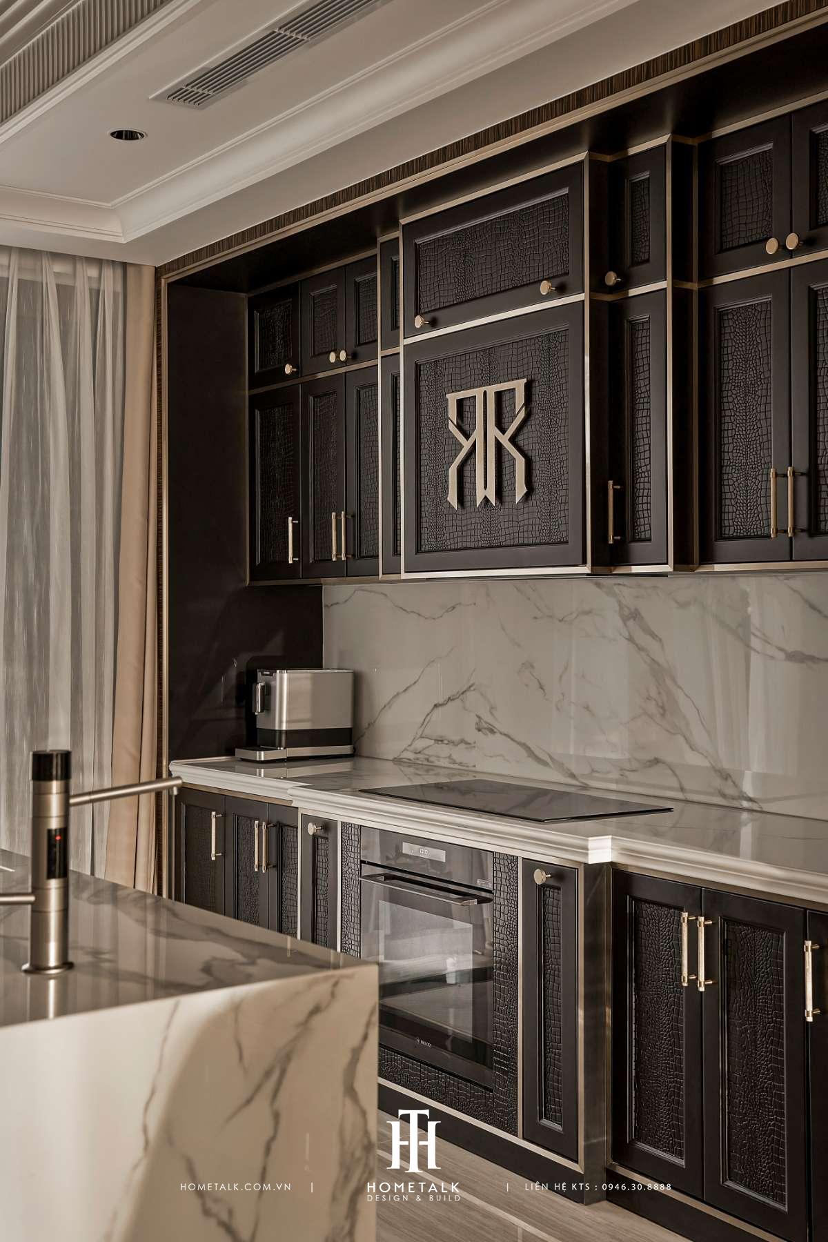 thiet ke thi cong tron goi biet thu thien kim villa phong cach modern luxury 27