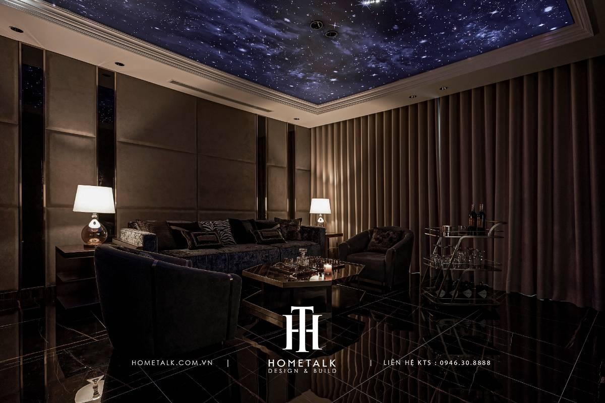thiet ke thi cong tron goi biet thu thien kim villa phong cach modern luxury 35
