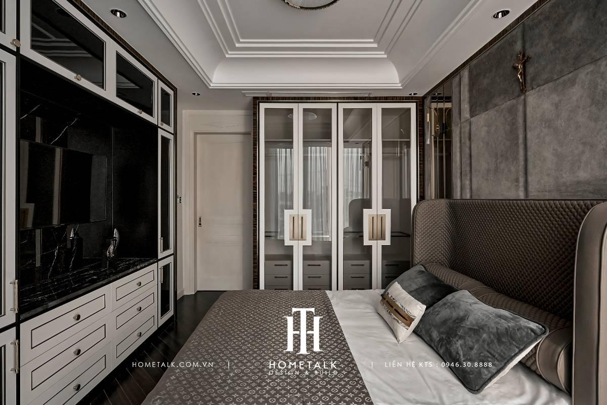 thiet ke thi cong tron goi biet thu thien kim villa phong cach modern luxury 54