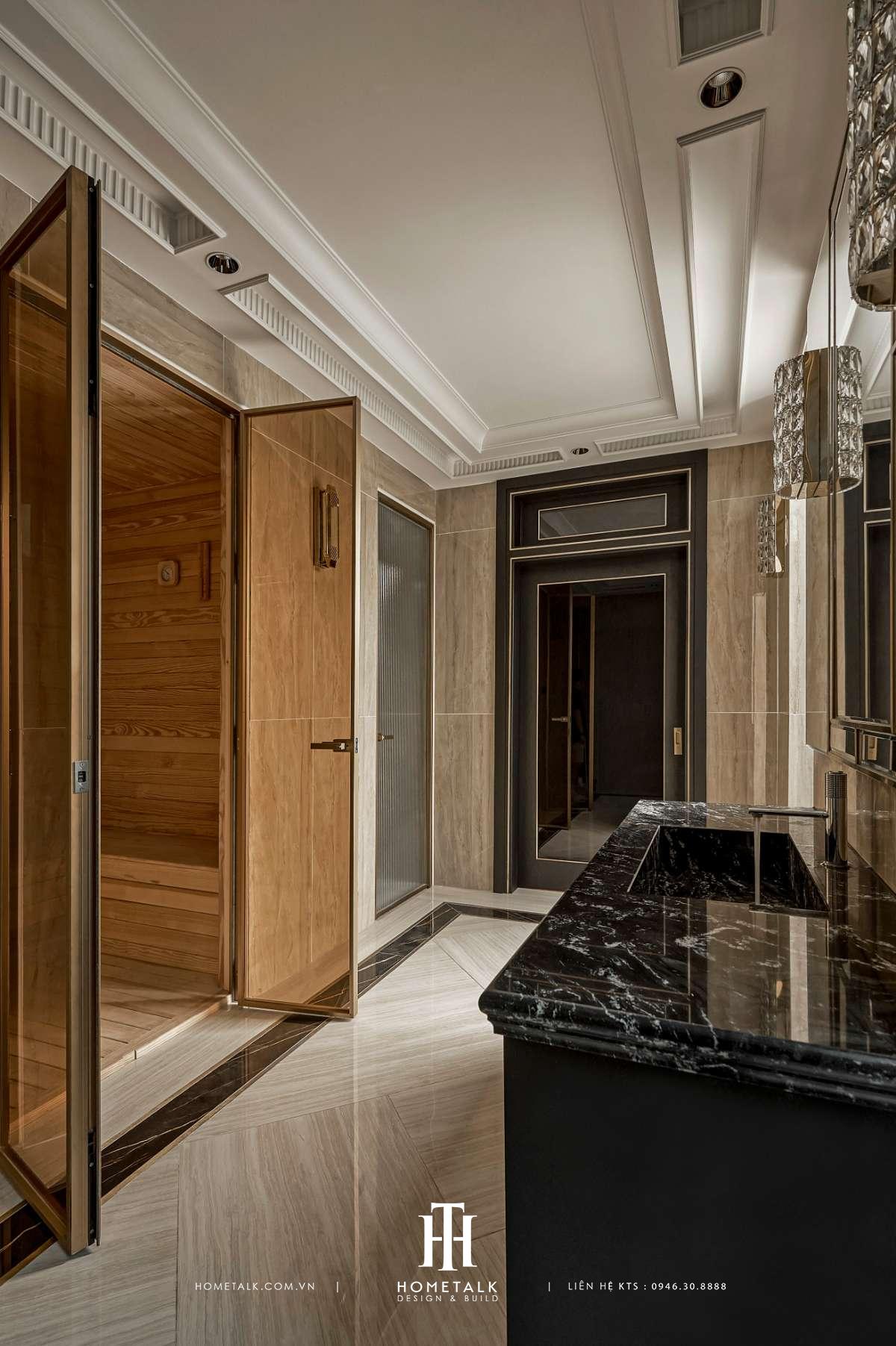 thiet ke thi cong tron goi biet thu thien kim villa phong cach modern luxury 58