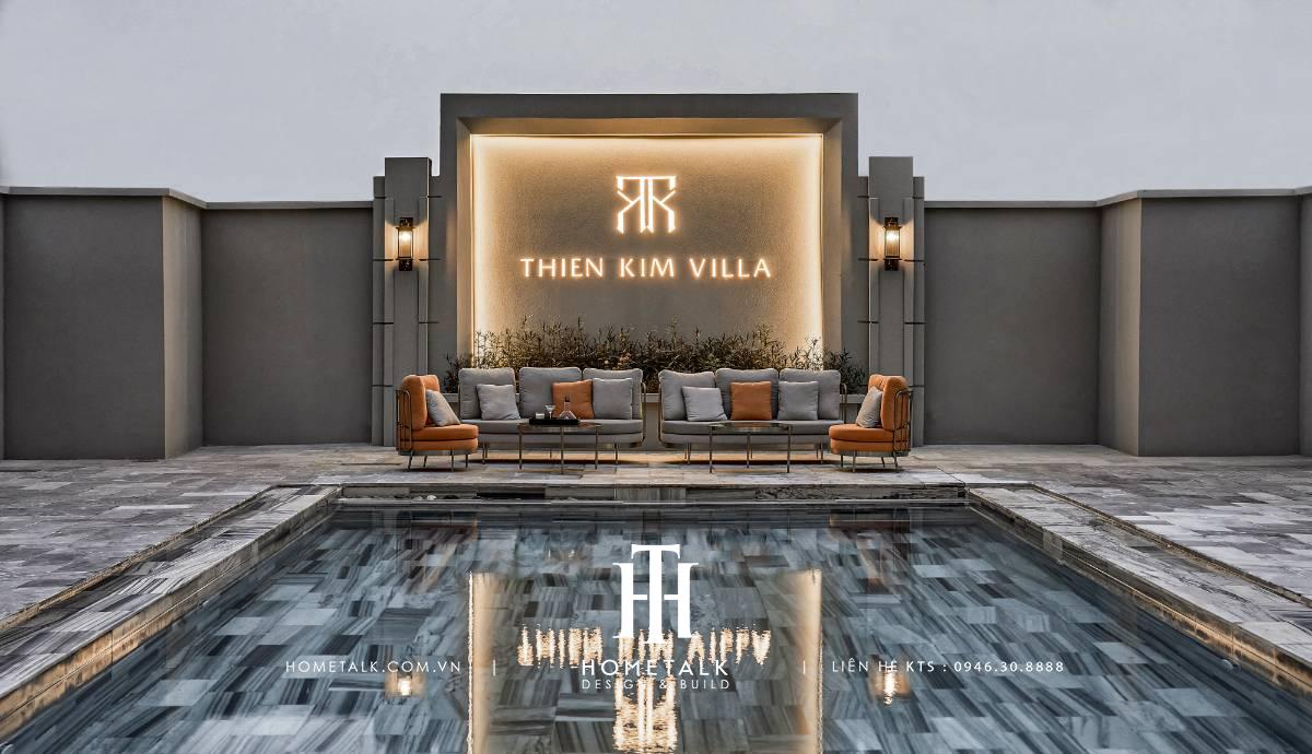 thiet ke thi cong tron goi biet thu thien kim villa phong cach modern luxury 6