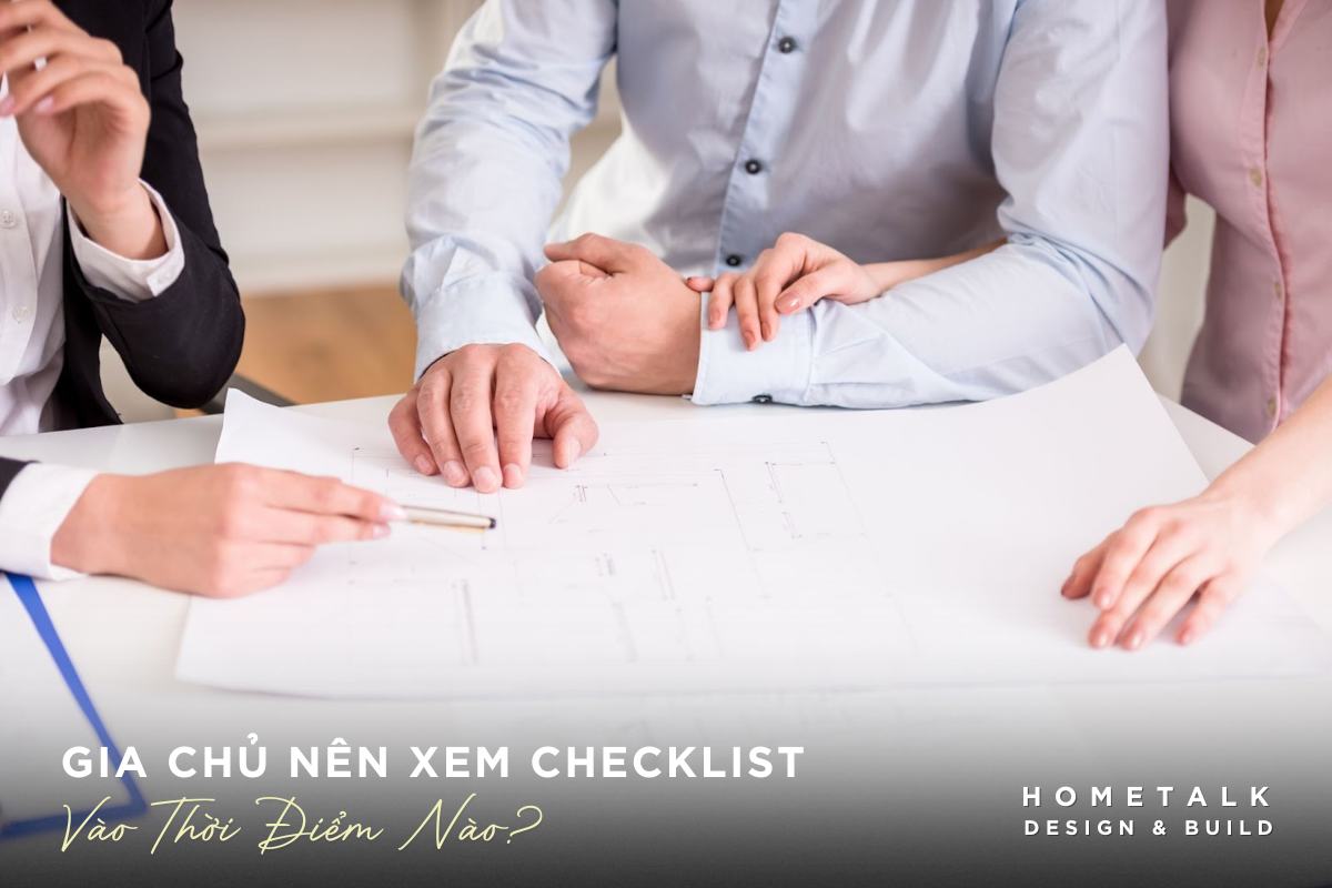 thoi gian thich hop de gia chu ban ron xem checklist kiem tra cong trinh