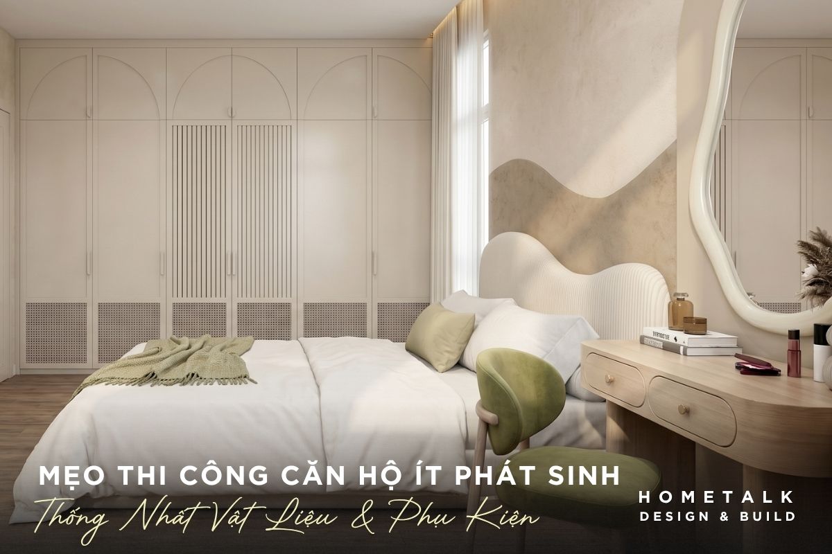 Thống nhất vật liệu, phụ kiện và hạng mục trước khi thi công nội thất căn hộ Celesta Rise thong nhat vat lieu phu kien va hang muc truoc khi thi cong noi that can ho celesta rise
