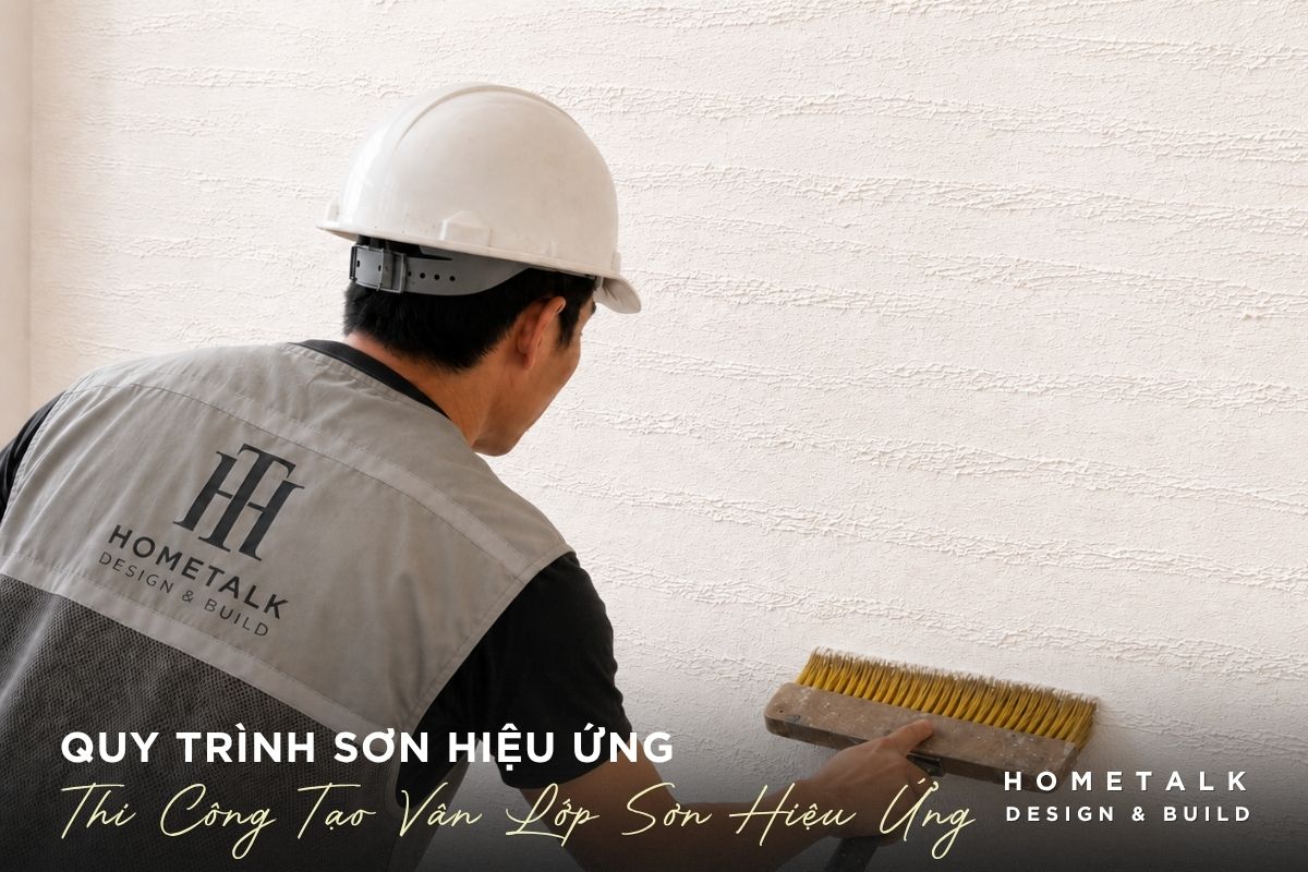 Cách thi công sơn hiệu ứng đúng kỹ thuật: Quy trình chi tiết từ A-Z 33 thuc hien ky thuat xoa, tret son dut khoat de tao cac duong van