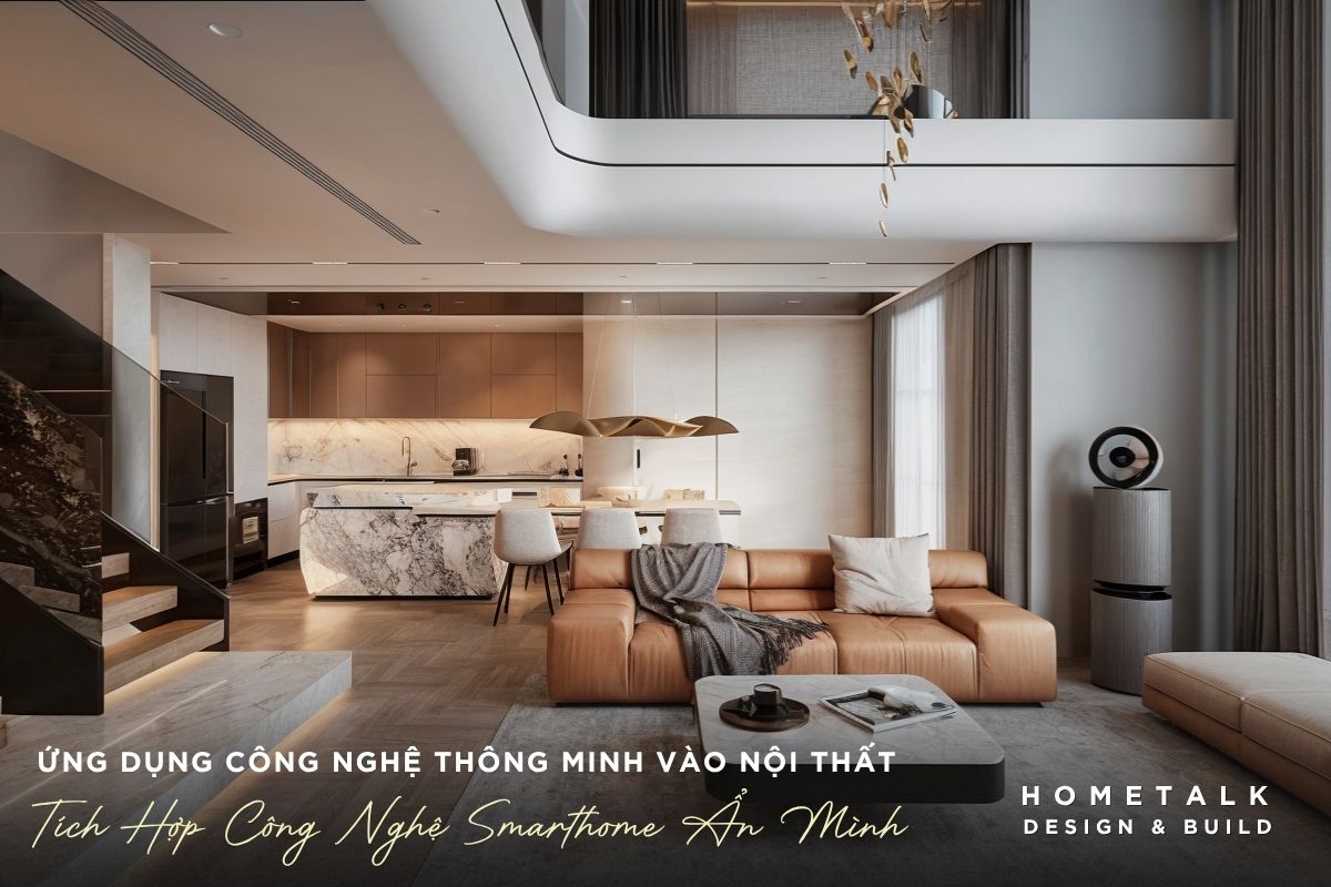 tich hop cong nghe smarthome an minh trong xu huong thiet ke noi that can ho 