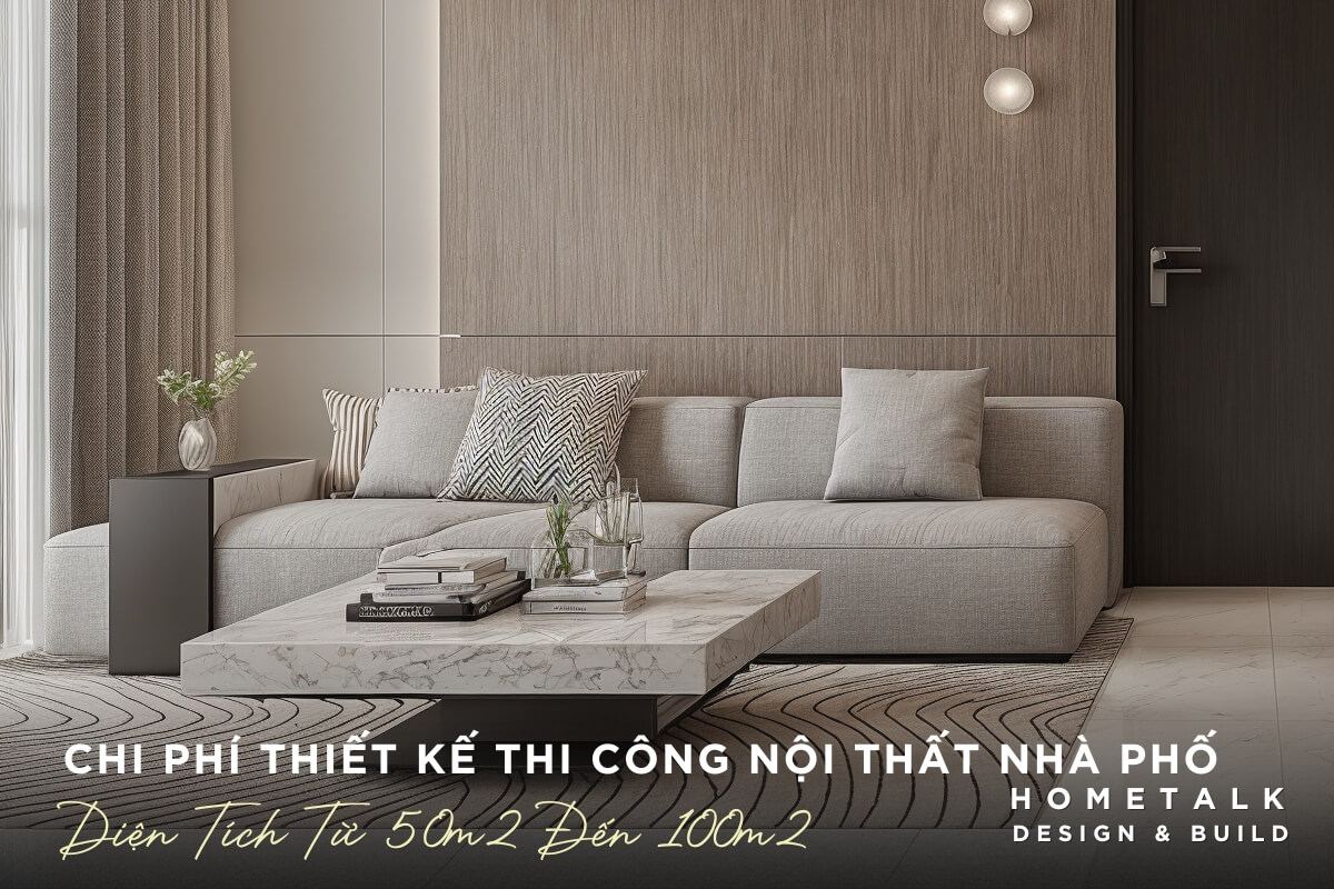 Giải pháp thiết kế và thi công nội thất nhà phố giúp tối ưu không gian cho diện tích từ 50 đến 100 m2 Giai phap thiet ke va thi cong noi that nha pho giup toi uu khong gian cho dien tich tu 50 den 100 m2