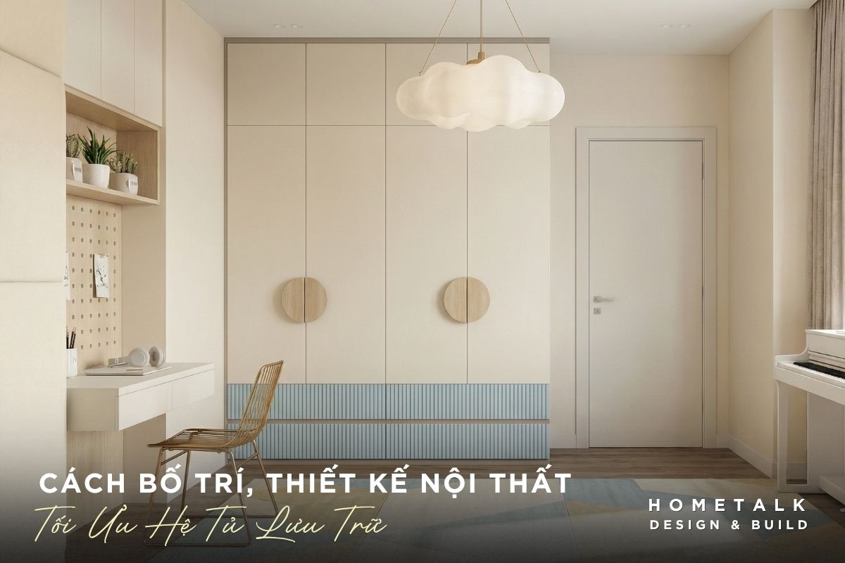 Tối ưu hệ tủ âm, kịch trần, hộc kéo để tăng không gian lưu trữ cho căn hộ toi uu he tu am kich tran hoc keo de tang khong gian luu tru cho can ho