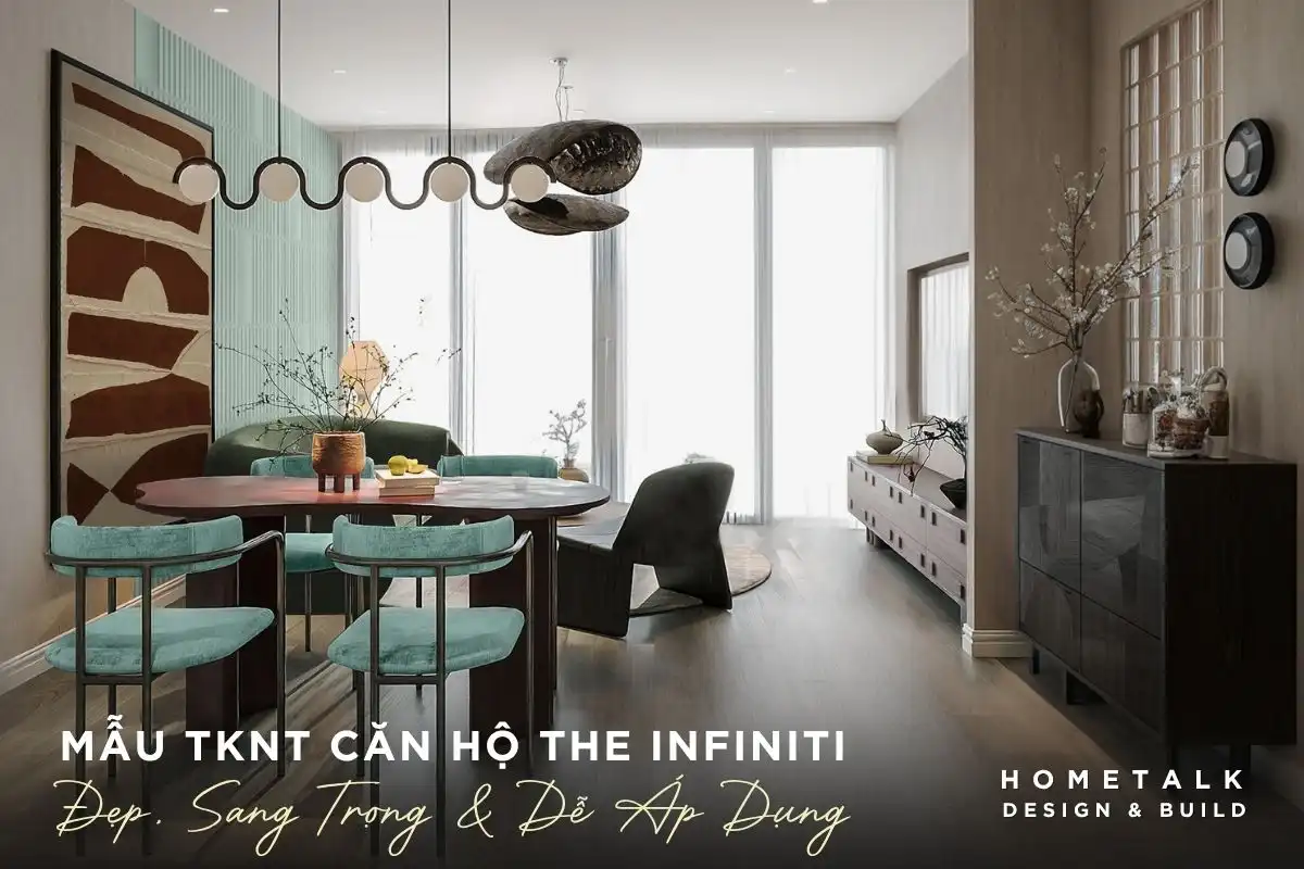 tong hop cac mau thiet ke noi that can ho the infiniti dep sang trong va de ap dung