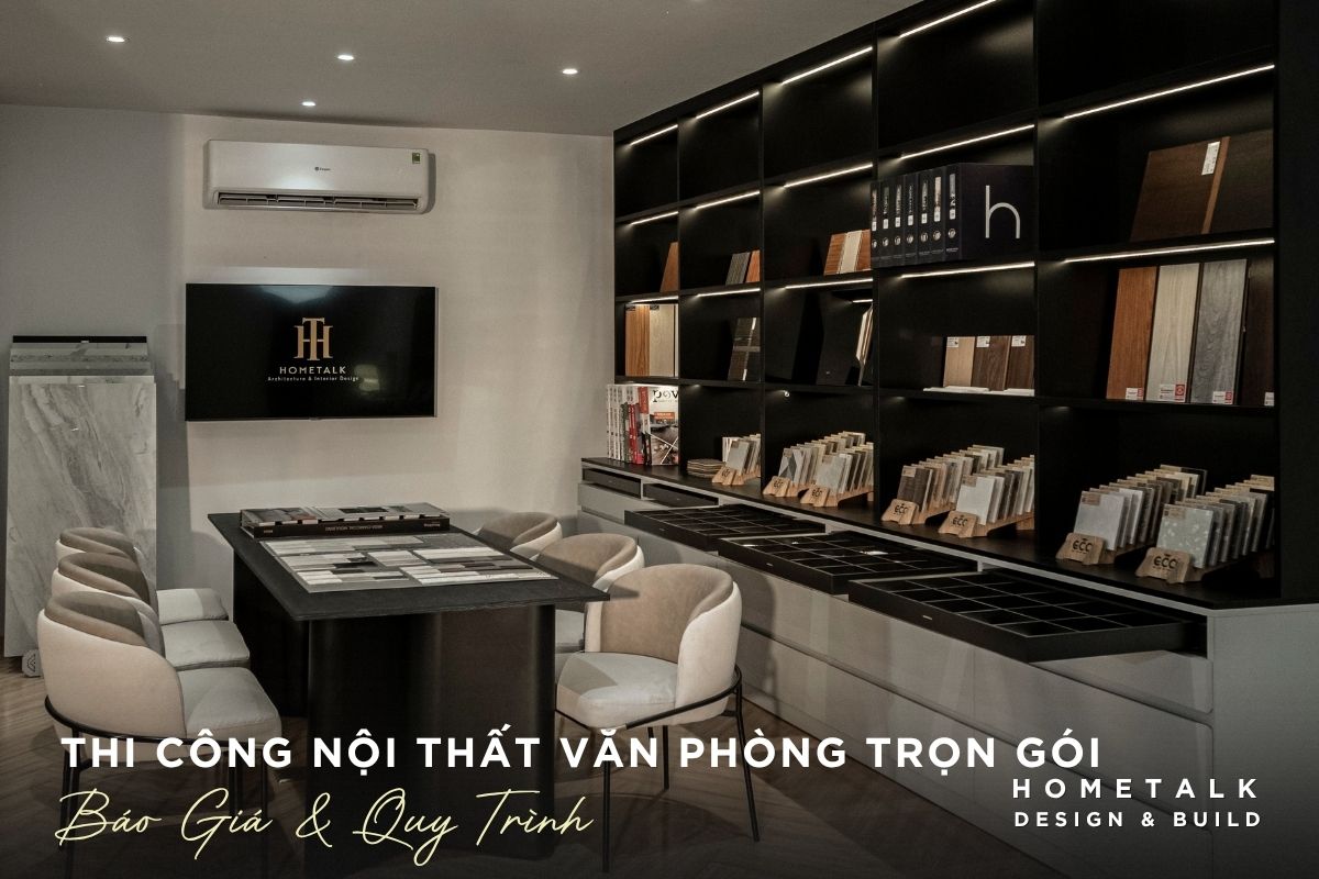 Tổng quan chung về dịch vụ thi công nội thất văn phòng trọn gói mới nhất 2026 Tong quan chung ve dich vu thi cong noi that van phong tron goi moi nhat 2026