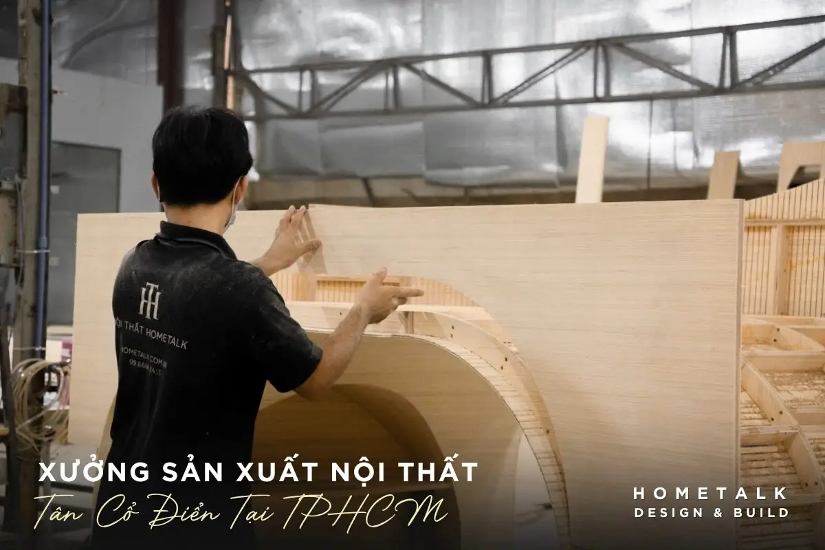 tong quan chung ve xuong do go tan co dien tphcm