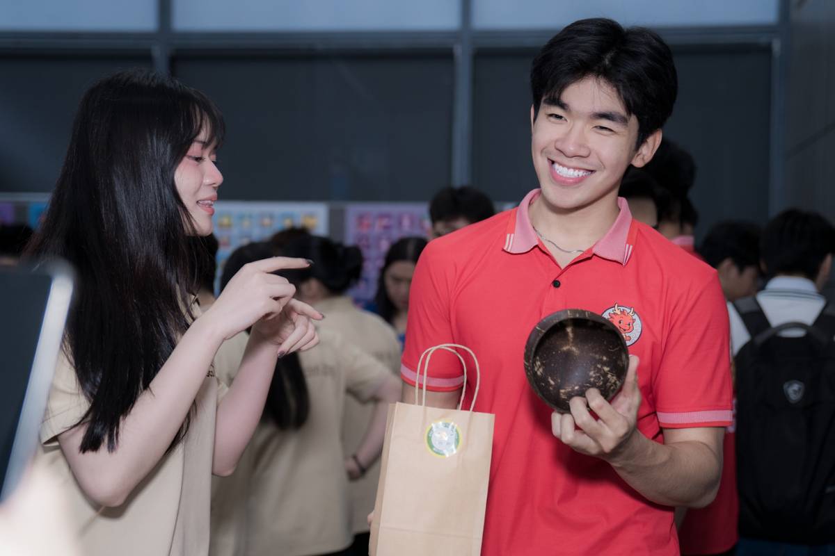 trai nghiem thuc te san pham lam tu gao dua tu nhien