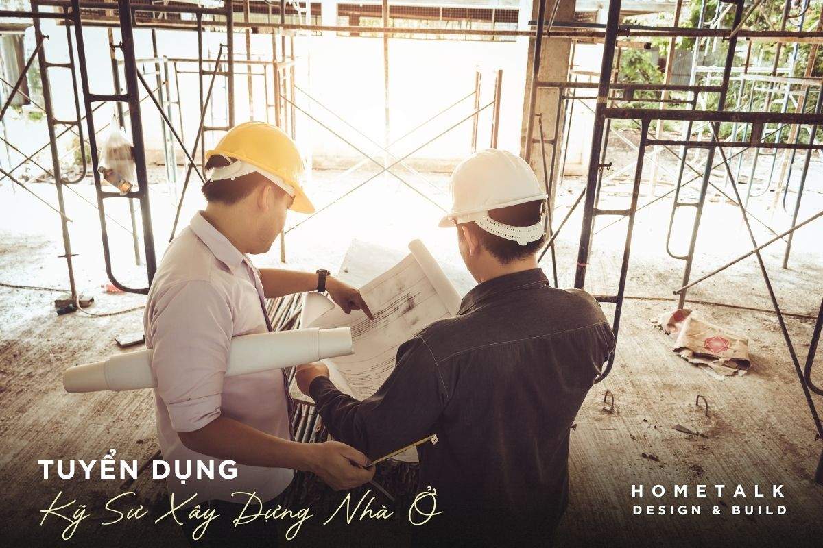 tuyen dung ky su xay dung nha o