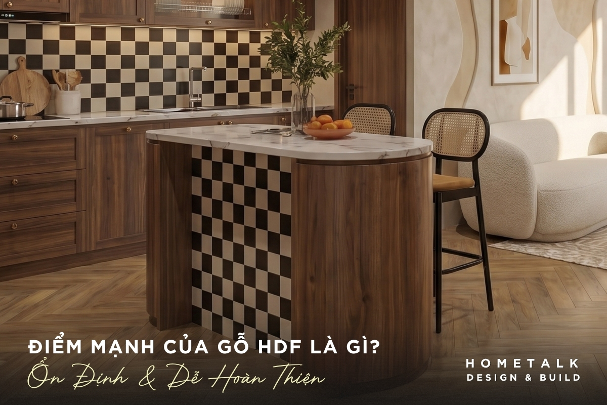 Ưu điểm của gỗ HDF được sử dụng hiện nay Uu diem cua go HDF duoc su dung hien nay