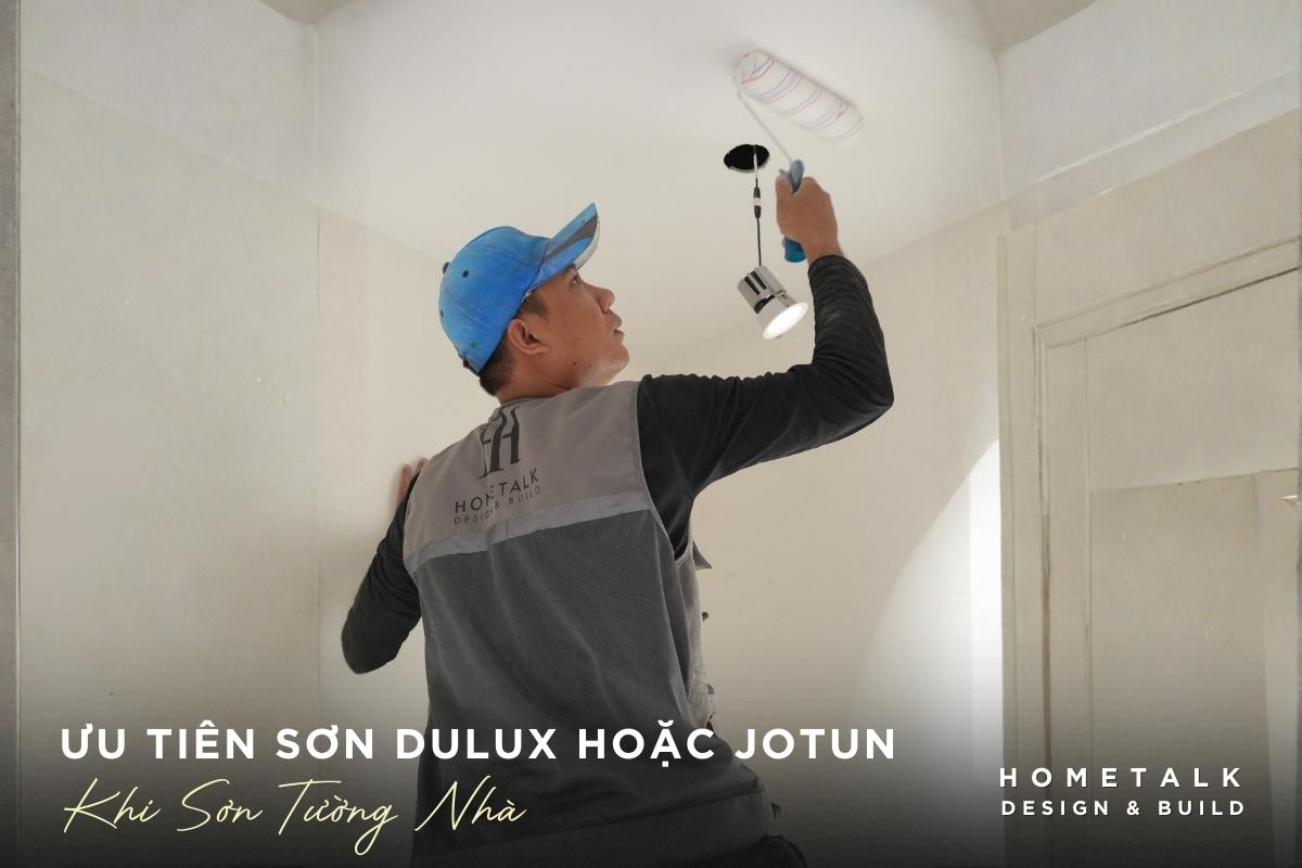 uu tien thuong hieu dulux hoac jotun cho phan son tuong