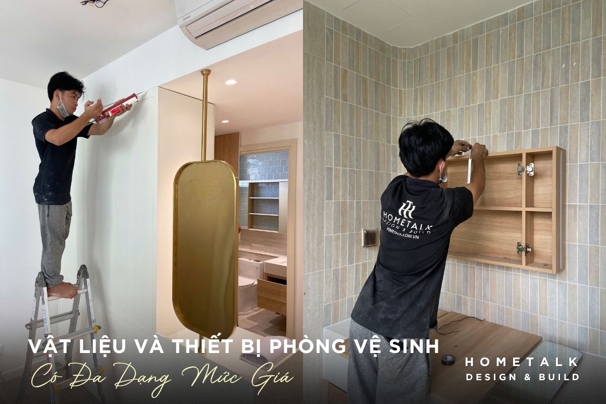 Cải tạo nhà vệ sinh TP.HCM: Các hạng mục cần sửa chữa 17 vat lieu hoan thien va thiet bi ve sinh co nhieu muc gia tuy theo thuong hieu, chat luong