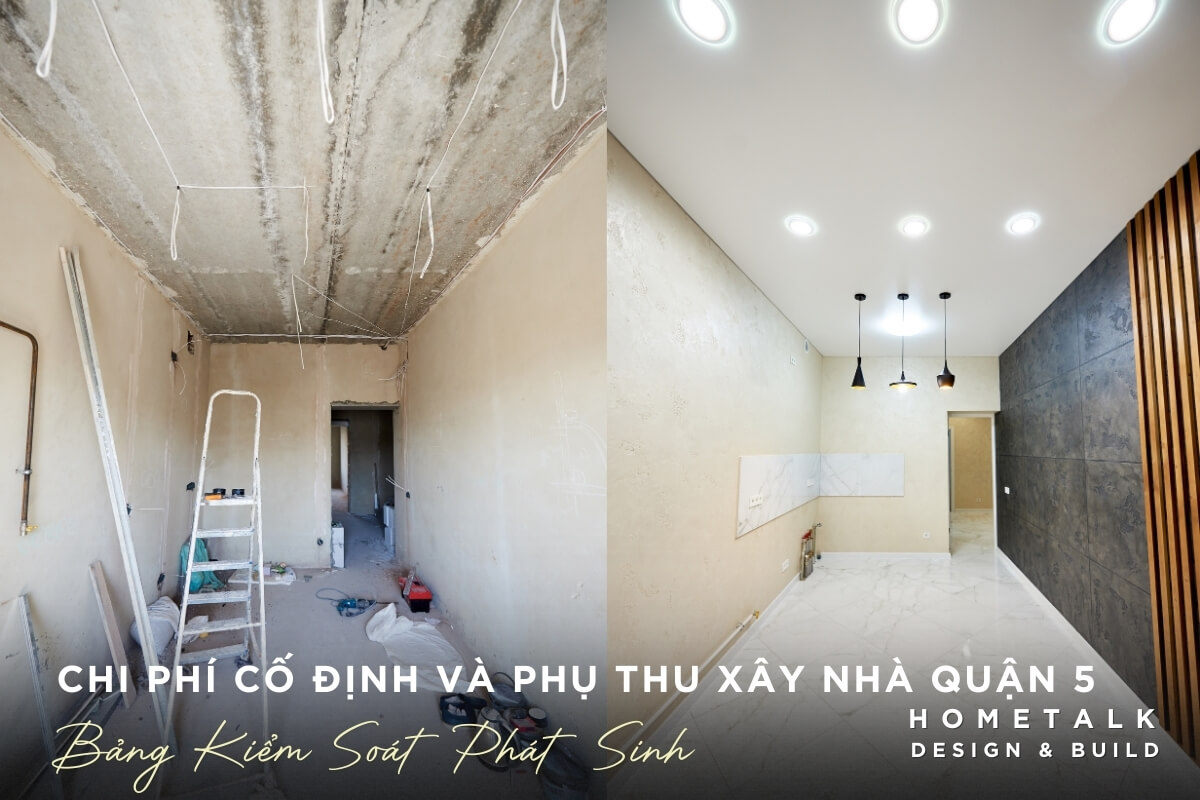 vat tu phan tho, hoan thien, nhan cong va quan ly da bao gom trong chi phi xay nha quan 5