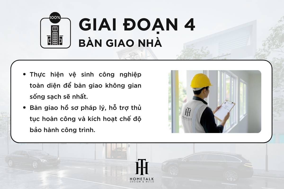 ve sinh cong nghiep va ban giao chia khoa trao tay kem ho so hoan cong cho khach hang