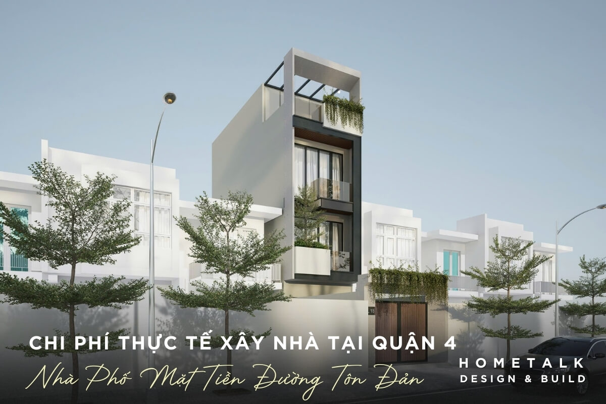 xay nha mat tien duong ton dan gam mau toi co cho dau xe hoi thich hop lam mo hinh kinh doanh