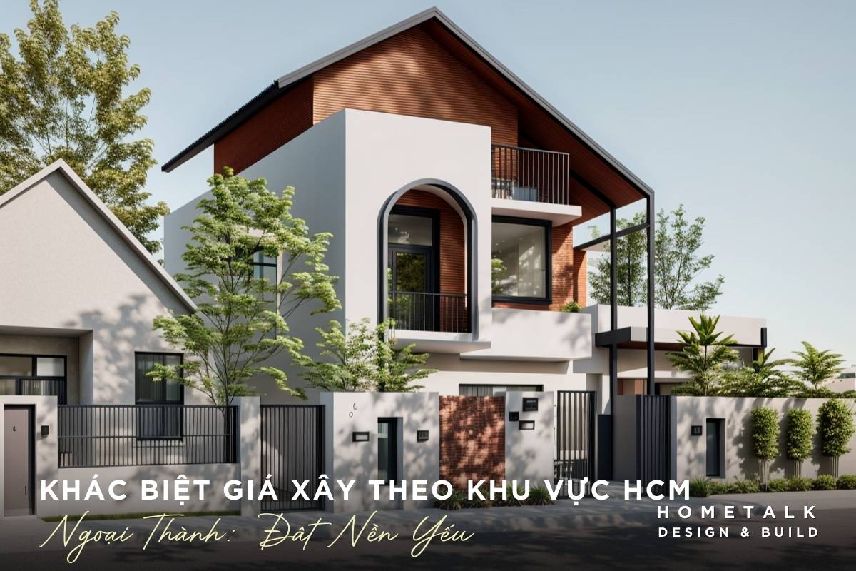 xay nha tron goi khu vuc ngoai thanh hcm co chi phi cao do nen dat yeu van chuyen xa